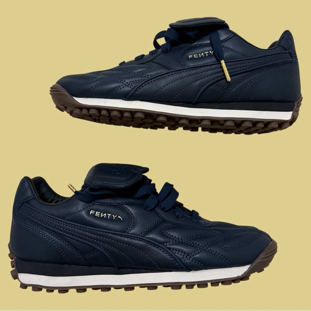 Fenty x Puma Avanti L Club Navy Sneakers